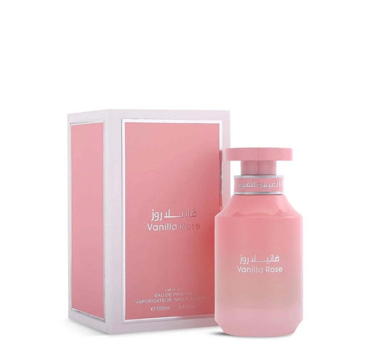 Arabian Oud Vanilla Rose Eau de Parfum 100ml