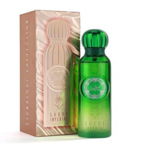 GISSAH Saudi IMPERIAL - SIGNATURE COLLECTION - EAU DE PARFUM / e 120 ML - 4.06 FL.OZ