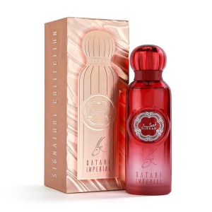 GISSAH Qatari IMPERIAL - SIGNATURE COLLECTION - EAU DE PARFUM / e 120 ML