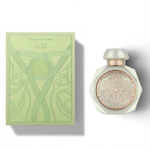 GISSAH CUEVA VERDE - LUXURY COLLECTION / e 90 ML