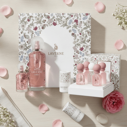 Miss Laverne Garden Collection Gift Set