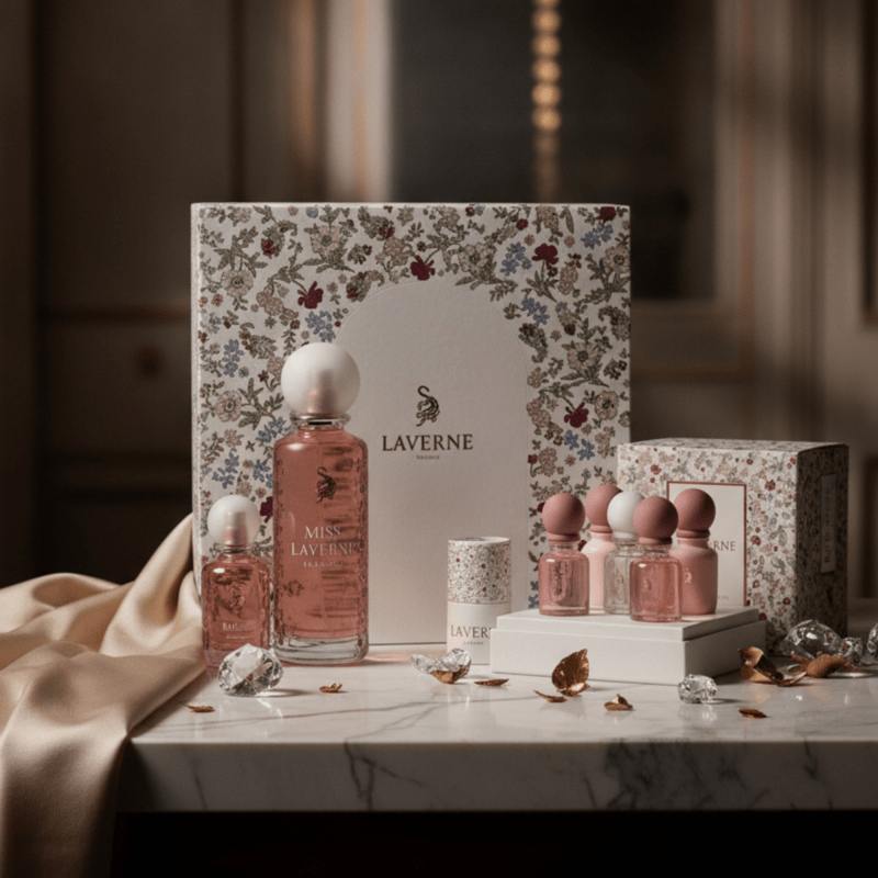 Miss Laverne Garden Collection Gift Set