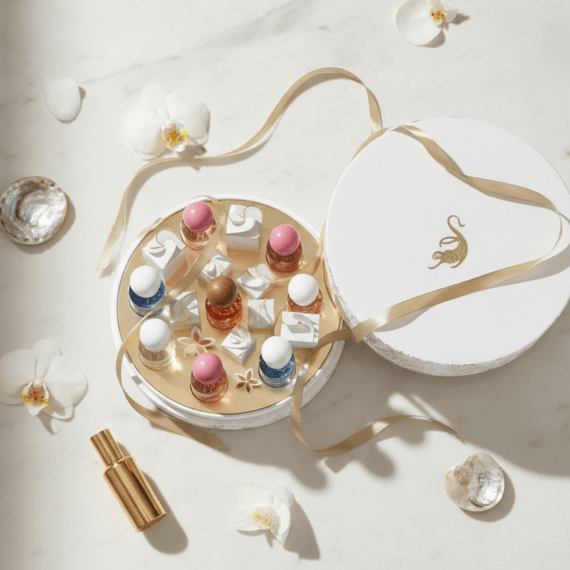Laverne Eid Perfume Gift Set – 8 Mini Perfumes