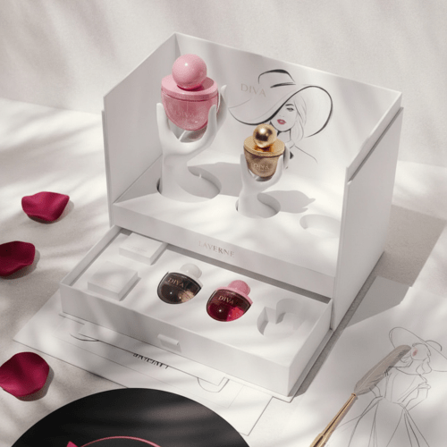 Laverne Diva Collection Gift Set