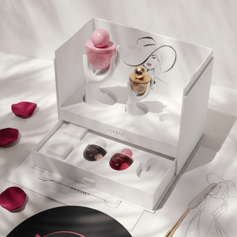 Laverne Diva Collection Gift Set