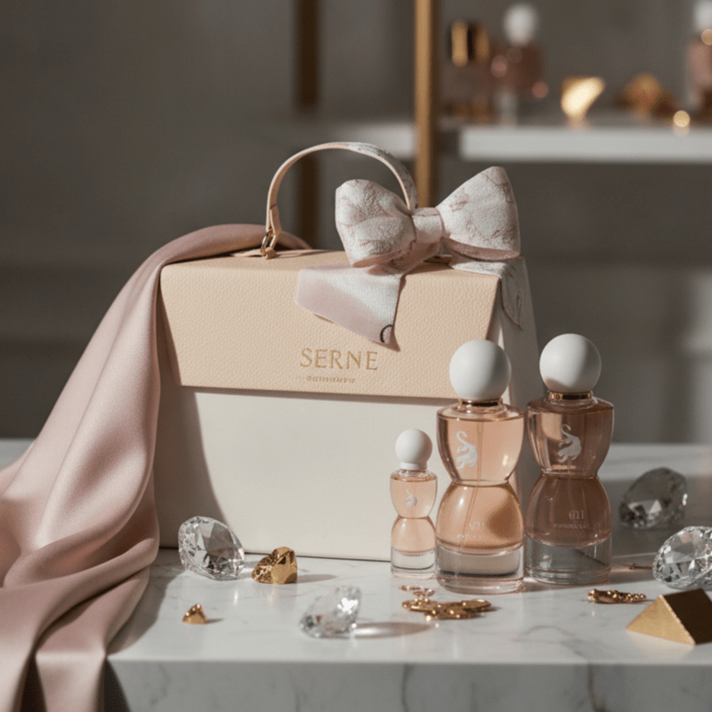 Laverne Georgina Rodriguez Sense Forever Gift Set