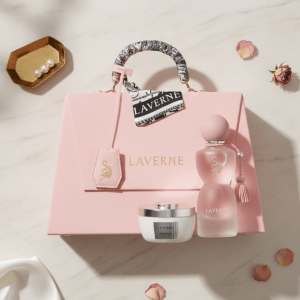 LAVERNE × Georgina Rodríguez SENSE Gift Set