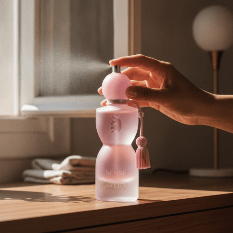 IMG_0826 SENSE LAVERNE Eau de Parfum 75ml
