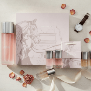 Assaf Arrogate Pink Ramadan Collection Gift Set – 200ml + 4×10ml