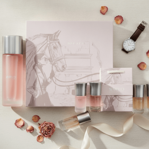 IMG_0832 Assaf Arrogate Pink Ramadan Collection Gift Set – 200ml + 4×10ml