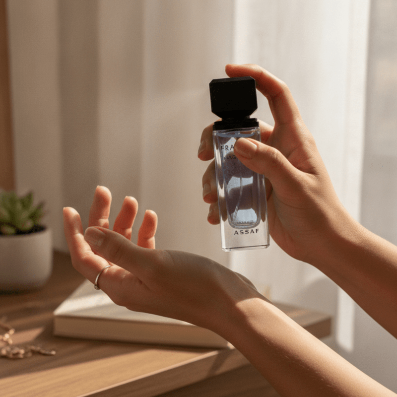 FRANKEL IMAGINATION – Assaf Eau de Parfum 100ml