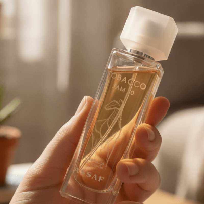 Tobacco Jam 50 – Assaf Eau de Parfum 100ml