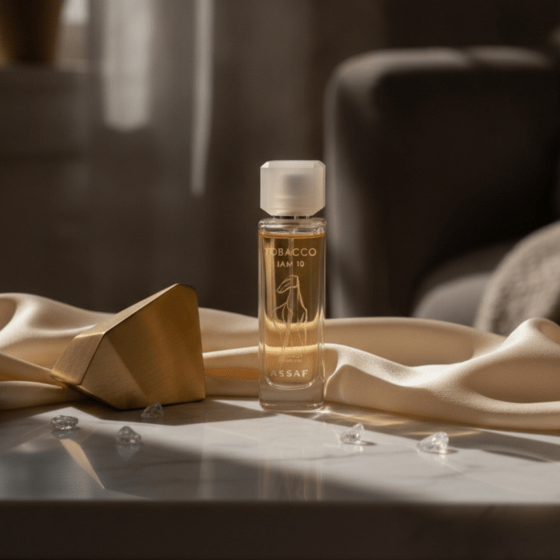 Tobacco Jam 50 – Assaf Eau de Parfum 100ml