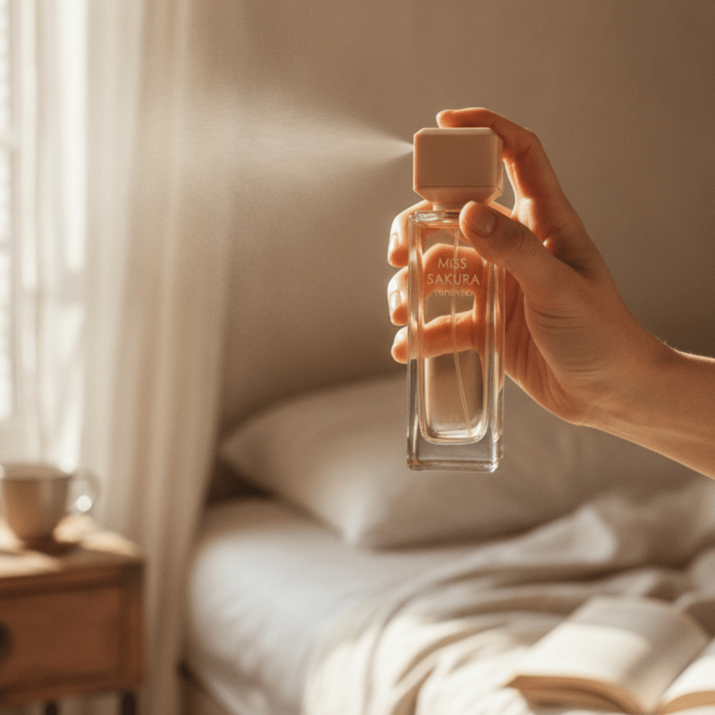 Miss SAKURA – Assaf Eau de Parfum 100ml
