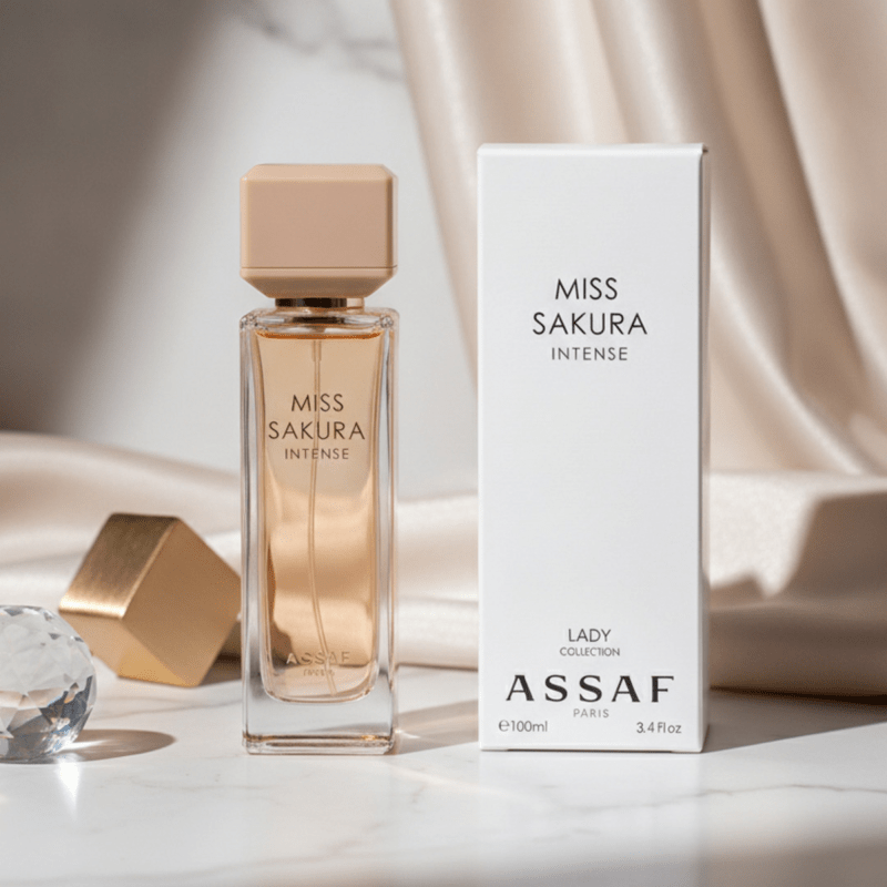 Miss SAKURA – Assaf Eau de Parfum 100ml