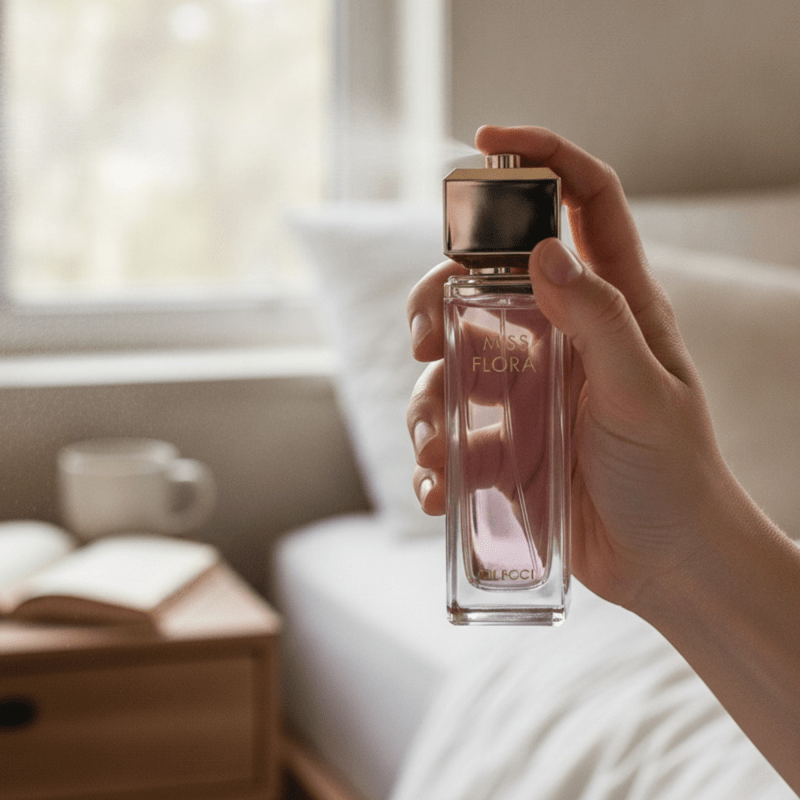 MISS FLORA INTENSE – Assaf Eau de Parfum 100ml