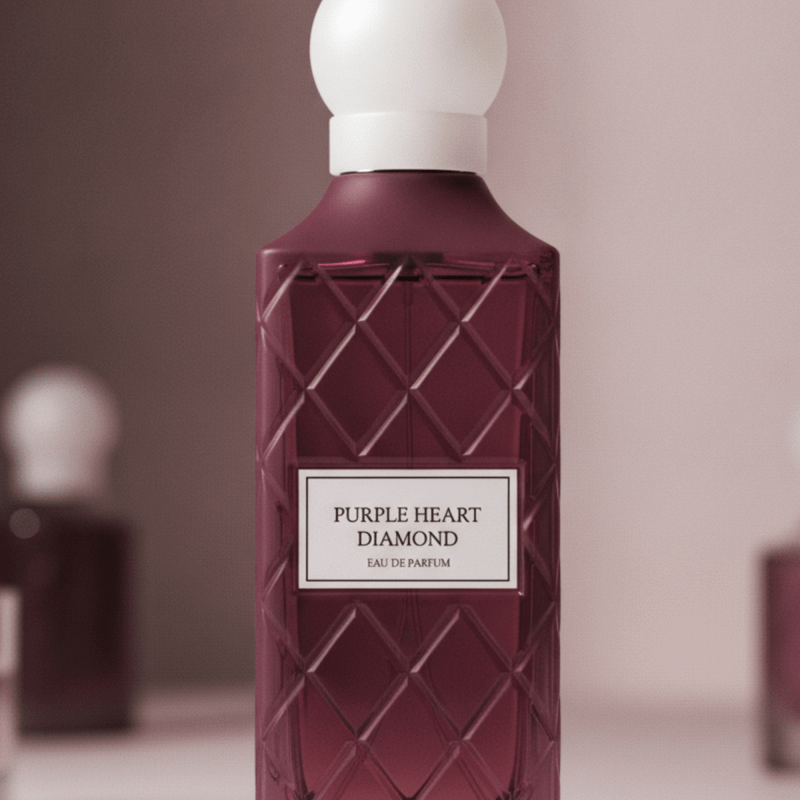 PURPLE HEART DIAMOND – Ibraq Eau de Parfum 150ml