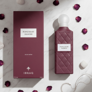 PURPLE HEART DIAMOND – Ibraq Eau de Parfum 150ml