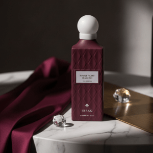 PURPLE HEART DIAMOND – Ibraq Eau de Parfum 150ml