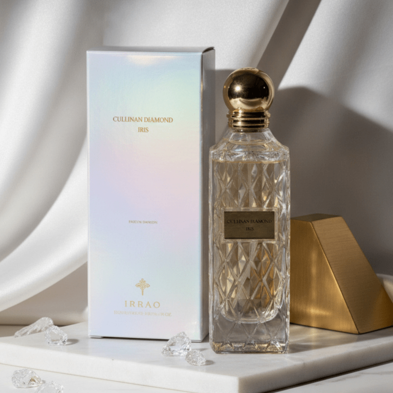CULLINAN DIAMOND IRIS- Ibraq Eau de Parfum(150 ml | 5 oz)