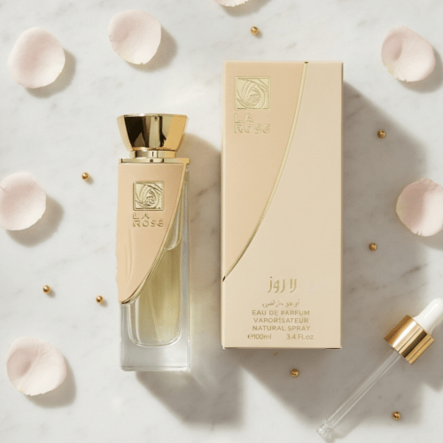IMG_0893 Arabian Oud La Rose Eau de Parfum 80ml / 2.7 oz
