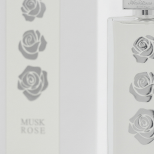 Arabian Oud Musk Rose Eau de Parfum 100ml / 3.4 oz