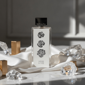 Arabian Oud Musk Rose Eau de Parfum 100ml / 3.4 oz