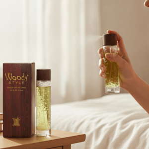 Arabian Oud Woody Style Eau de Parfum 100ml / 3.4 oz