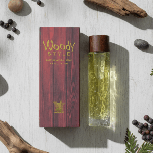 Arabian Oud Woody Style Eau de Parfum 100ml / 3.4 oz