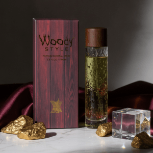 Arabian Oud Woody Style Eau de Parfum 100ml / 3.4 oz
