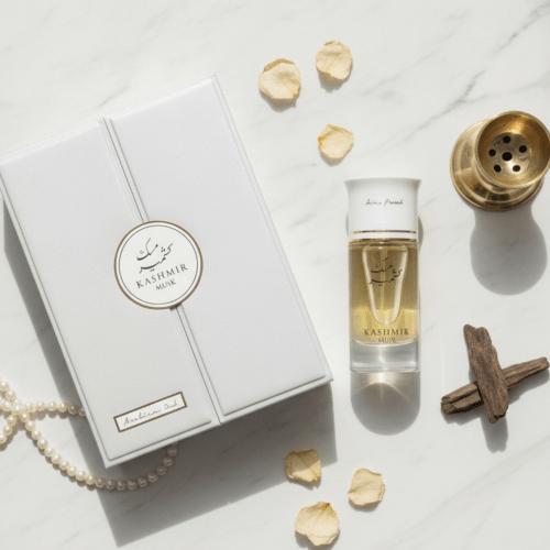 IMG_0908 Arabian Oud Kashmir Musk Eau de Parfum 100ml / 3.4 oz