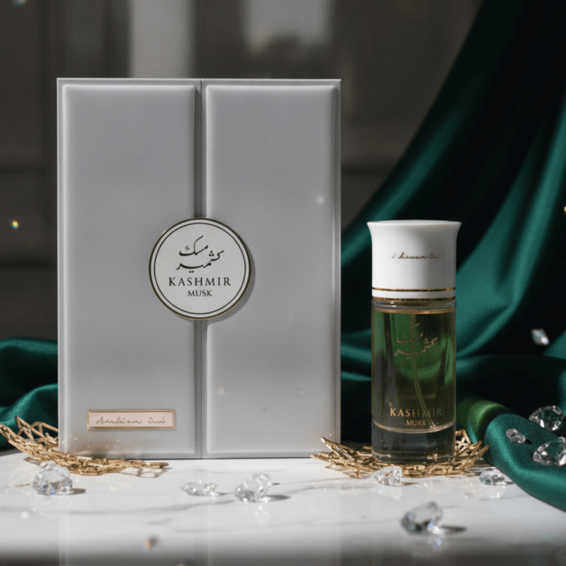 Arabian Oud Kashmir Musk Eau de Parfum 100ml / 3.4 oz