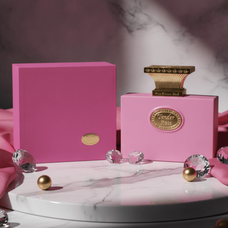 Arabian Oud Tender Rose Parfum 100ml