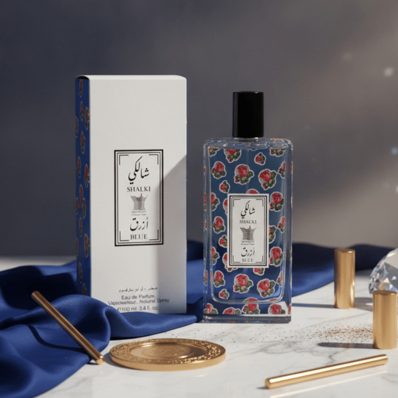 Arabian Oud Shalki Blue Eau de Parfum 100ml / 3.4 oz