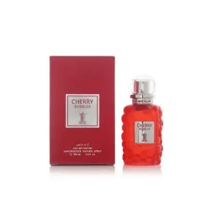 Arabian Oud Cherry Bubbles Eau de Parfum 100ml / 3.4 oz