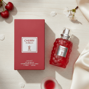 Arabian Oud Cherry Bubbles Eau de Parfum 100ml / 3.4 oz