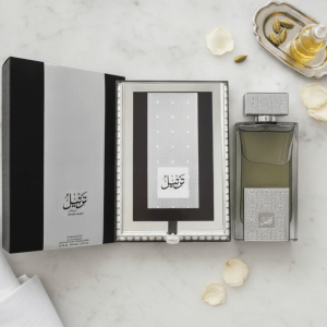 Arabian Oud Tarteel Silver Eau de Parfum 75ml / 2.5 oz