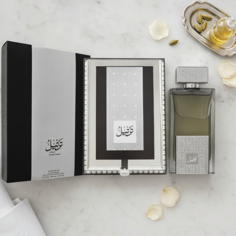 Arabian Oud Tarteel Silver Eau de Parfum 75ml / 2.5 oz