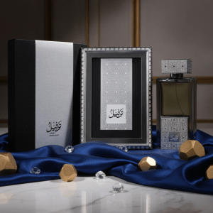 Arabian Oud Tarteel Silver Eau de Parfum 75ml / 2.5 oz