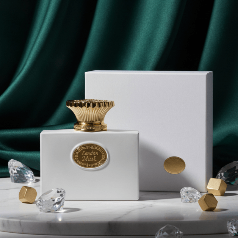 Arabian Oud Tender Musk Eau de Parfum 100ml / 3.4 oz