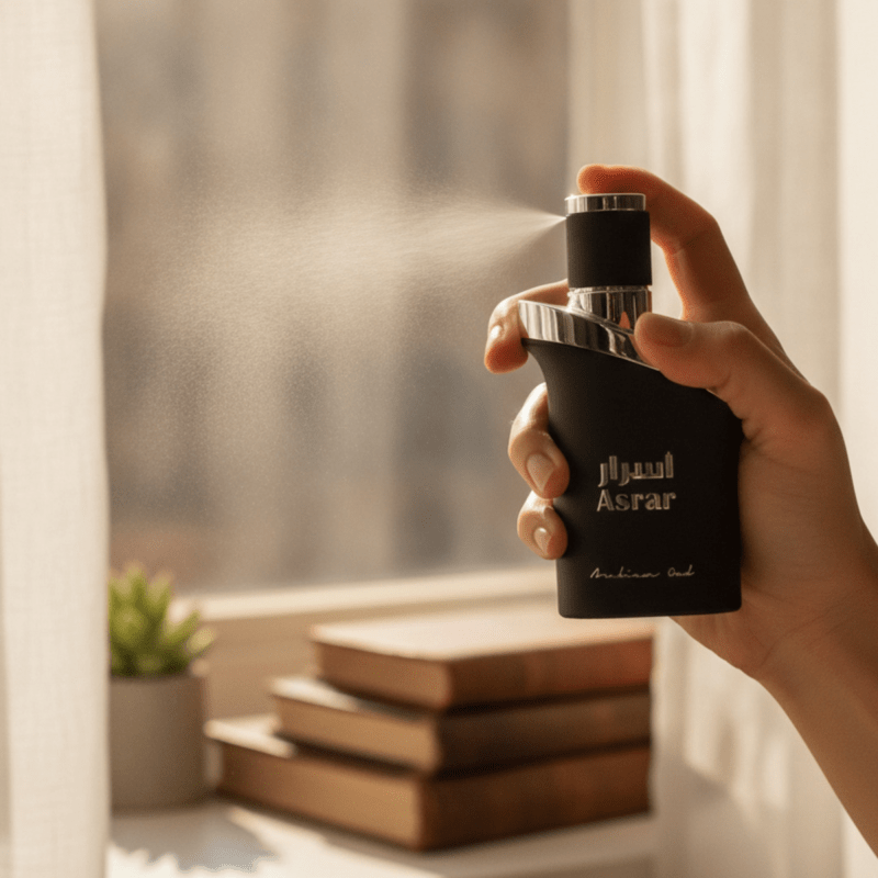Arabian Oud Asrar Eau de Parfum 100ml
