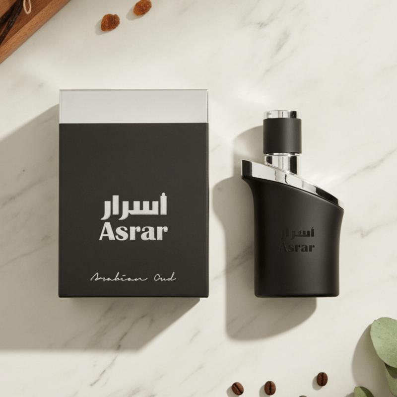 Arabian Oud Asrar Eau de Parfum 100ml