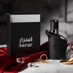 Arabian Oud Asrar Eau de Parfum 100ml