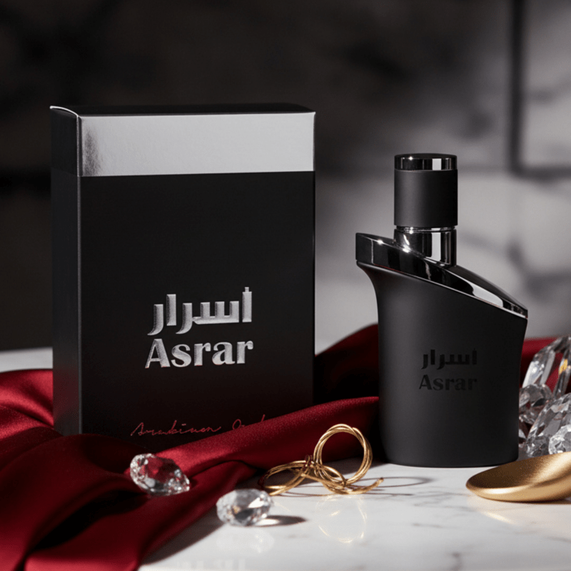 Arabian Oud Asrar Eau de Parfum 100ml