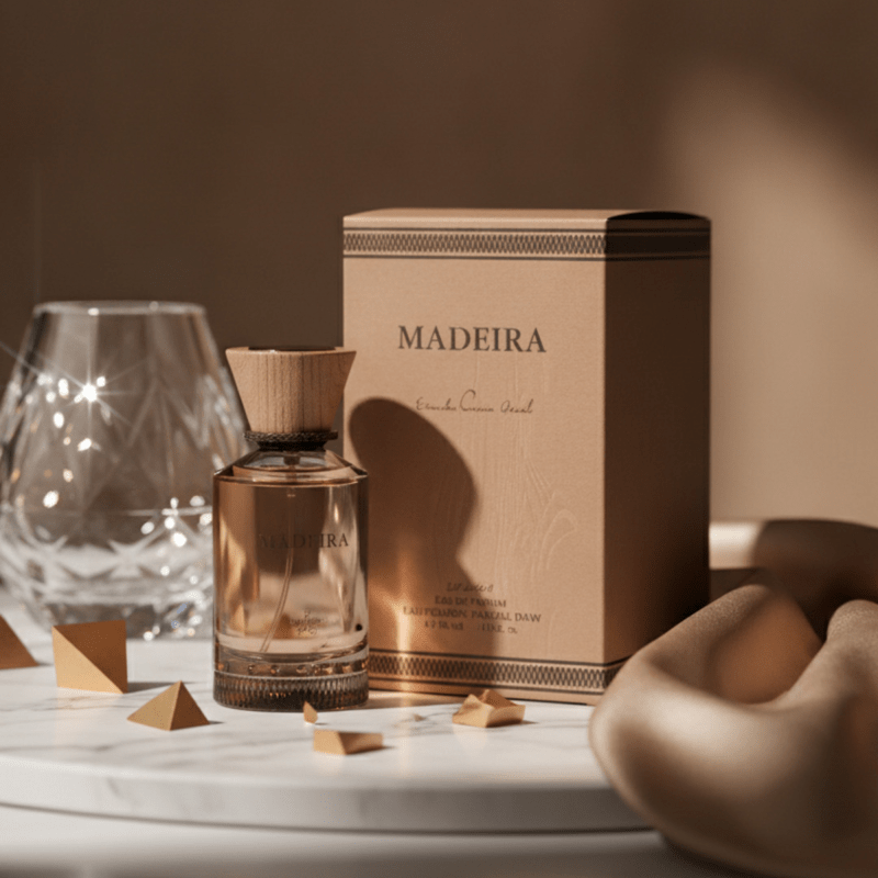 Arabian Oud Madeira Eau de Parfum 100ml / 3.4 oz