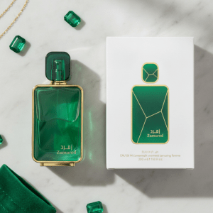 Arabian Oud Zumorod Eau de Parfum 100ml / 3.4 oz