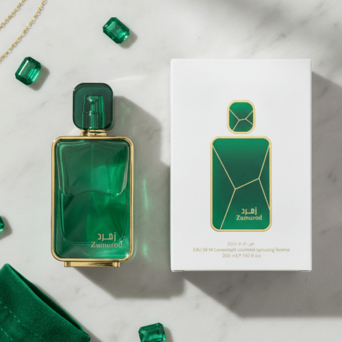 IMG_0962 Arabian Oud Zumorod Eau de Parfum 100ml / 3.4 oz