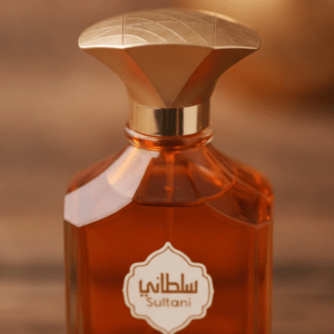Arabian Oud Sultani Amberwood Eau de Parfum 100ml / 3.4 oz