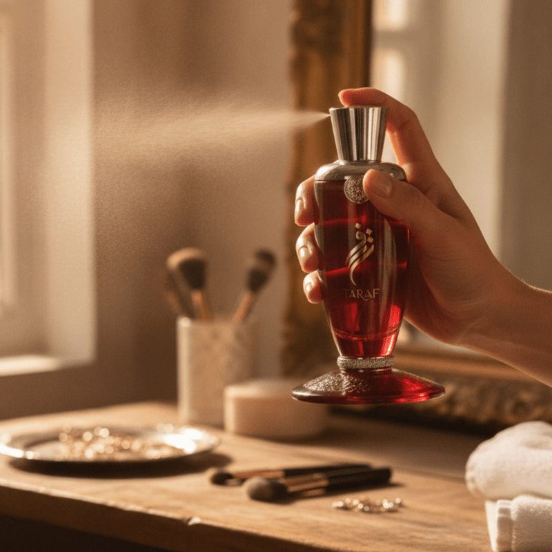 Arabian Oud Taraf Eau de Parfum 100ml