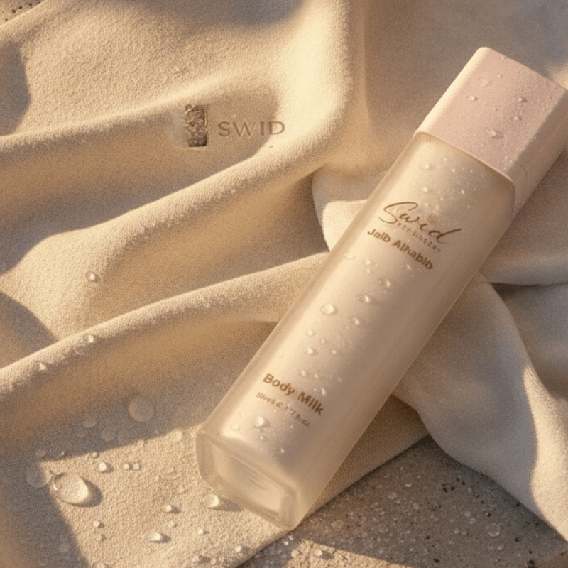 Jalb Alhabib Mukhammaria Body Milk 50ml | SWID Perfumery